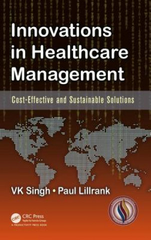 Книга Innovations in Healthcare Management 