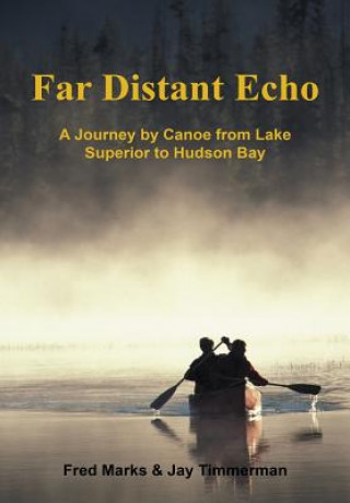 Книга Far Distant Echo Fred Marks