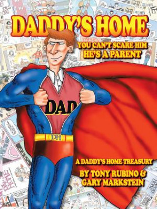 Book Daddy's Home Gary Markstein