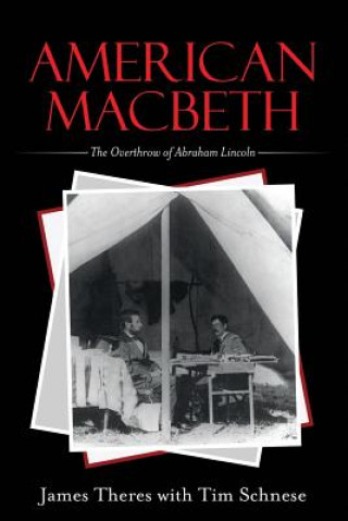 Könyv American Macbeth Tim Schnese
