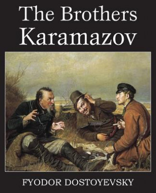 Könyv Brothers Karamazov Fyodor Dostoyevsky