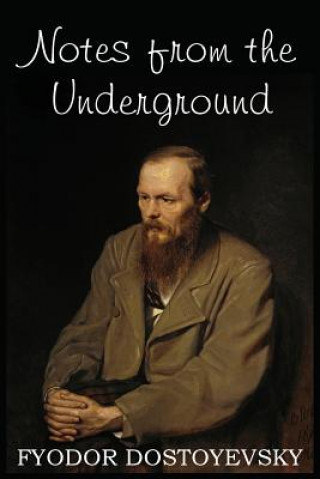 Книга Notes from the Underground Fyodor Dostoyevsky