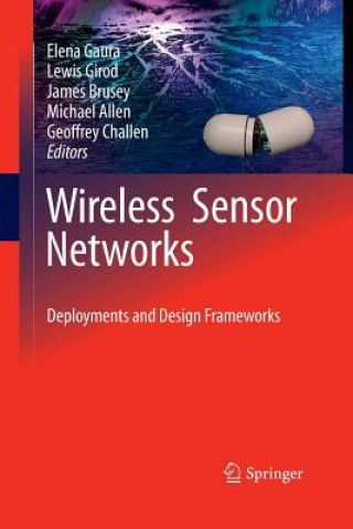 Carte Wireless Sensor Networks Michael Allen