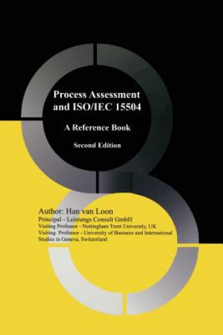 Kniha Process Assessment and ISO/IEC 15504 HAN VAN LOON