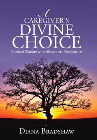 Könyv Caregiver's Divine Choice Diana Bradshaw