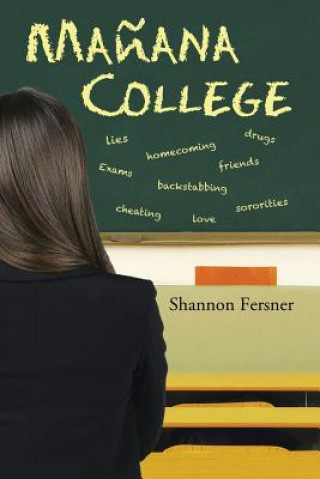 Kniha Manana College Shannon Fersner