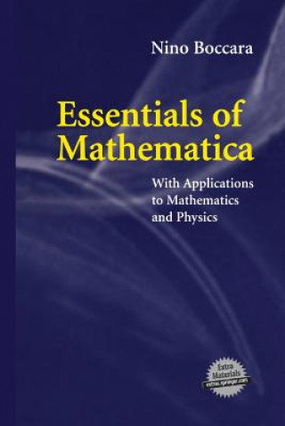 Book Essentials of Mathematica Nino Boccara