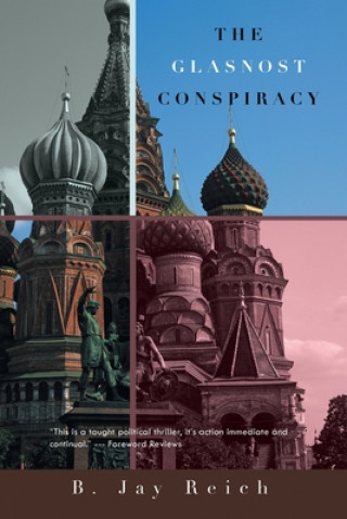 Buch Glasnost Conspiracy B Jay Reich