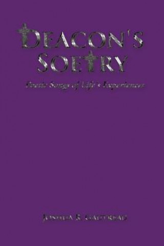 Kniha Deacon's Soetry Joshua R. Gautreau