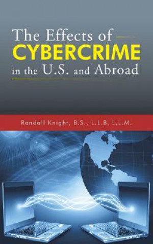 Kniha Effects of Cybercrime in the U.S. and Abroad Knight