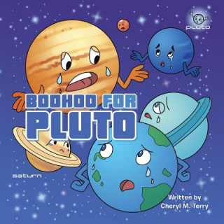 Knjiga BooHoo for Pluto Cheryl Terry