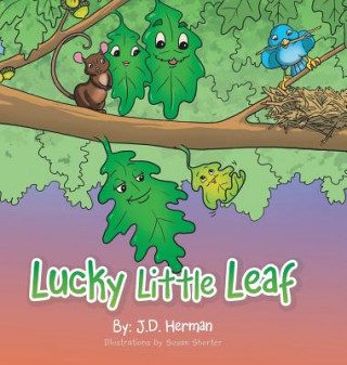 Carte Lucky Little Leaf J.D. HERMAN