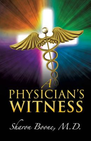 Book Physician's Witness Boone