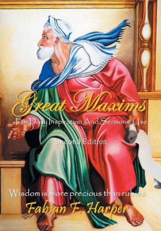 Buch Great Maxims Fabian F Harper