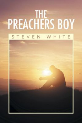 Książka Preachers Boy STEVEN WHITE