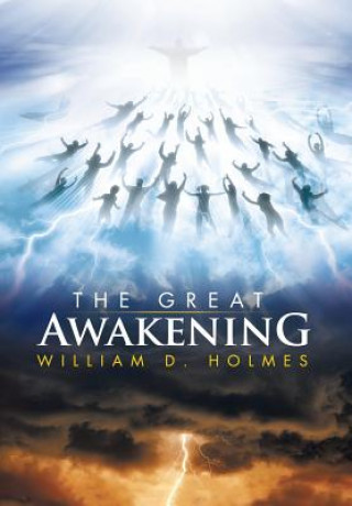 Kniha Great Awakening William D Holmes