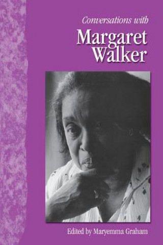 Könyv Conversations with Margaret Walker MARYEMMA GRAHAM