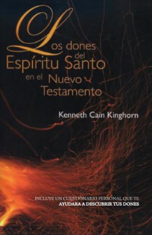 Książka Dones del Espiritu Santo En El Nuevo Testamento KEENETH CA KINGHORN