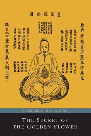 Kniha Secret of the Golden Flower; A Chinese Book of Life Richard Wilhelm