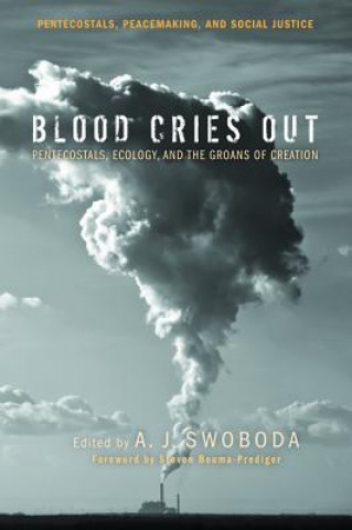 Książka Blood Cries Out A. J. SWOBODA