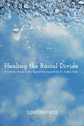 Knjiga Healing the Racial Divide LINCOLN RICE