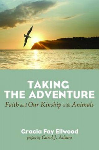 Libro Taking the Adventure GRACIA FAY ELLWOOD