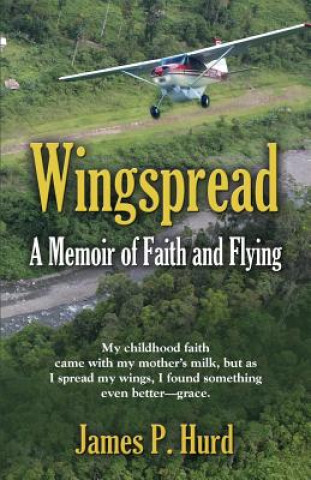 Knjiga Wingspread JAMES P. HURD