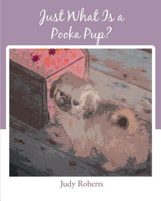 Książka Just What Is a Pooka Pup? JUDY ROBERTS