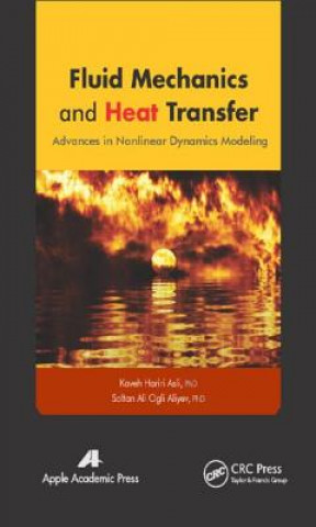 Kniha Fluid Mechanics and Heat Transfer Soltan Ali Ogli Aliyev