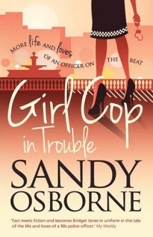 Libro Girl Cop in Trouble Sandy Osborne