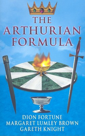 Kniha Arthurian Formula Wendy Berg