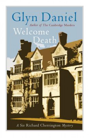 Könyv Welcome Death Daniel Glyn