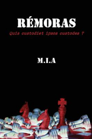 Boek Remoras M.I.A