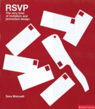 Knjiga RSVP Sarah Manuelli