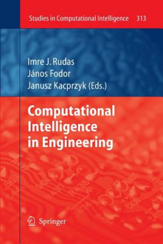 Knjiga Computational Intelligence and Informatics IMRE J. RUDAS