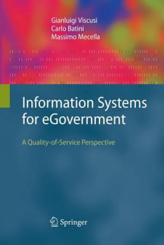 Book Information Systems for eGovernment GIANLUIGI VISCUSI
