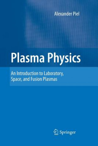 Βιβλίο Plasma Physics Alexander Piel