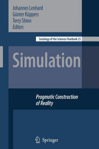 Livre Simulation Günter Küppers