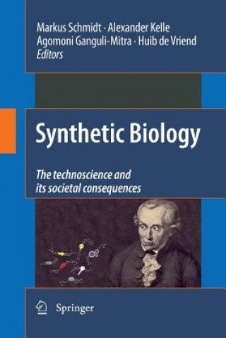 Könyv Synthetic Biology Agomoni Ganguli-Mitra