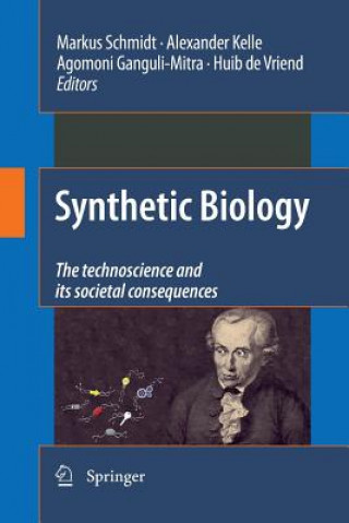 Libro Synthetic Biology Agomoni Ganguli-Mitra