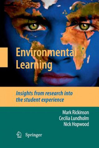 Βιβλίο Environmental Learning Nick (University of Cambridge) Hopwood