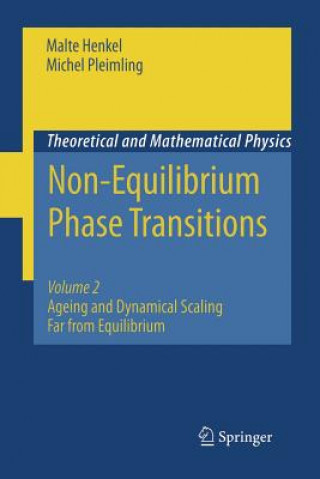 Libro Non-Equilibrium Phase Transitions MALTE HENKEL