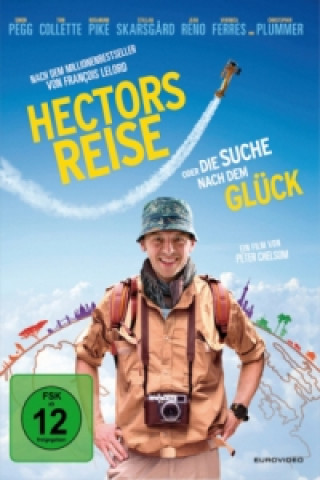 Videoclip Hectors Reise, DVD François Lelord