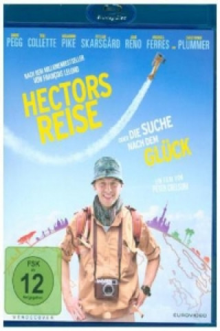 Video Hectors Reise oder Die Suche nach dem Glück, Blu-ray François Lelord