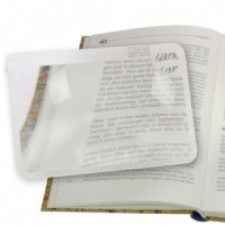 Igra/Igrača Flach-Lupe Format A 6 