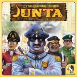 Spel/speelgoed Junta 