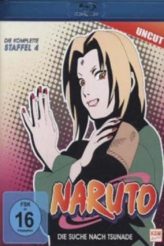 Videoclip Naruto - Die Suche nach Tsunade, 1 Blu-ray Seiji Morita