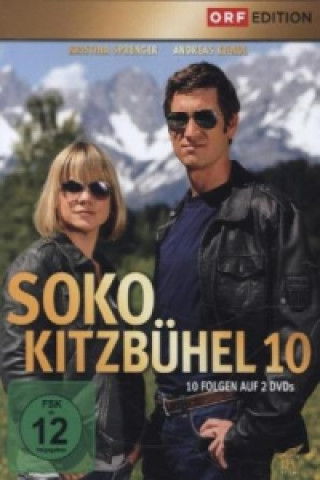 Wideo SOKO Kitzbühel, 2 DVDs. Tl.10 Hans Werner