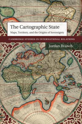 Könyv Cartographic State Jordan Branch