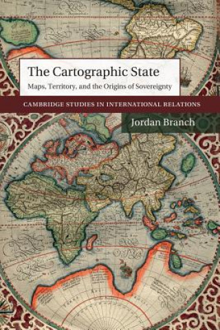 Libro Cartographic State Jordan Branch